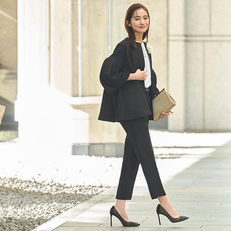 RUIRUE BOUTIQUE レディース ママスーツ セットアップ RUIRUE BOUTIQUE レディース ママスーツ セットアップ