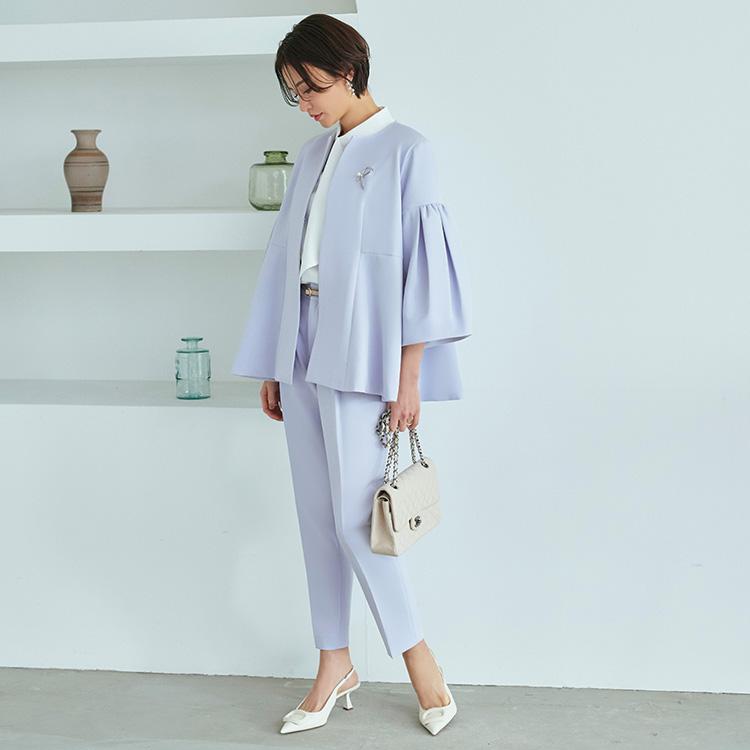 RUIRUE BOUTIQUE レディース ママスーツ セットアップ RUIRUE BOUTIQUE レディース ママスーツ セットアップ