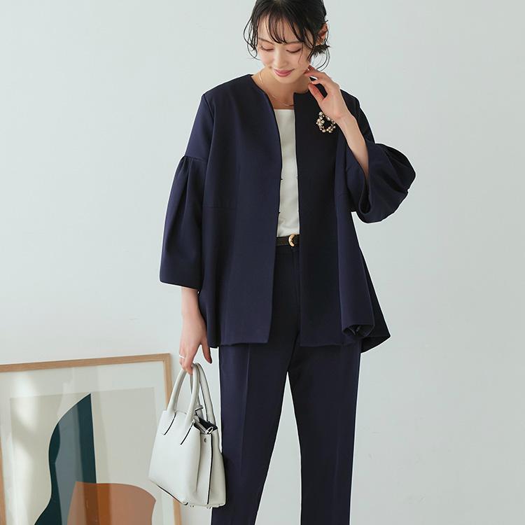 RUIRUE BOUTIQUE レディース ママスーツ セットアップ RUIRUE BOUTIQUE レディース ママスーツ セットアップ