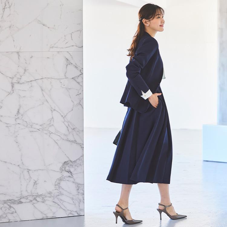 RUIRUE BOUTIQUE レディース ママスーツ セットアップ RUIRUE BOUTIQUE レディース ママスーツ セットアップ
