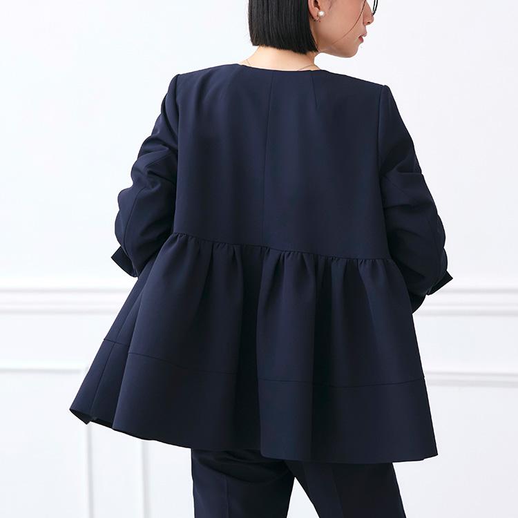 RUIRUE BOUTIQUE（ルイルエブティック） レディース ママスーツ パンツ