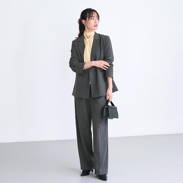 RUIRUE BOUTIQUE（ルイルエブティック） レディース ママスーツ パンツ