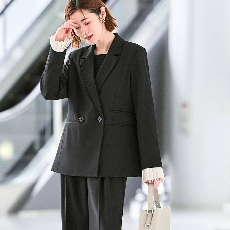 RUIRUE BOUTIQUE（ルイルエブティック） レディース ママスーツ パンツ