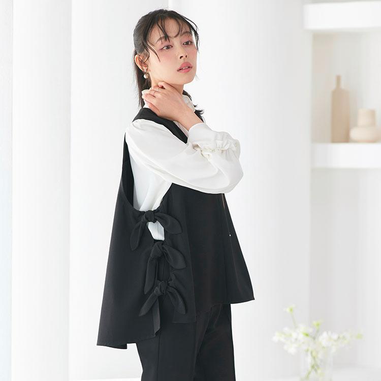 RUIRUE BOUTIQUE（ルイルエブティック） レディース ママスーツ パンツ