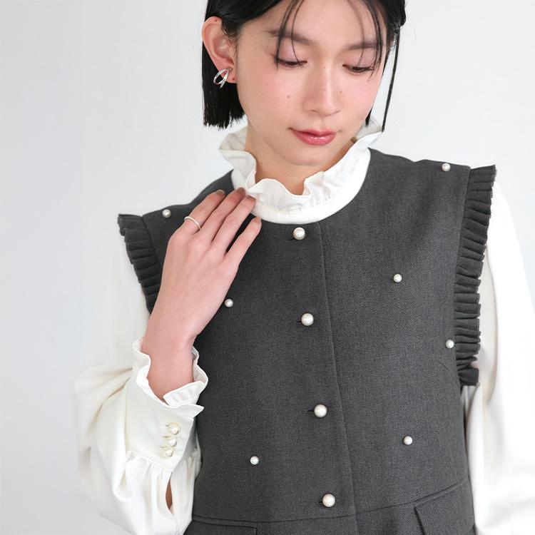 RUIRUE BOUTIQUE（ルイルエブティック） レディース ママスーツ パンツ