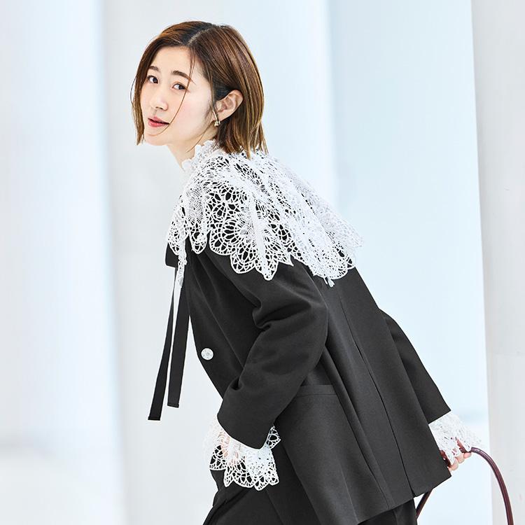 RUIRUE BOUTIQUE（ルイルエブティック） レディース ママスーツ パンツ