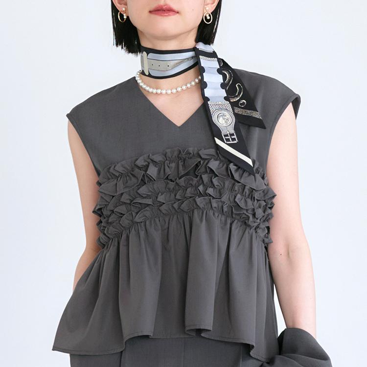 RUIRUE BOUTIQUE（ルイルエブティック） レディース ママスーツ パンツ