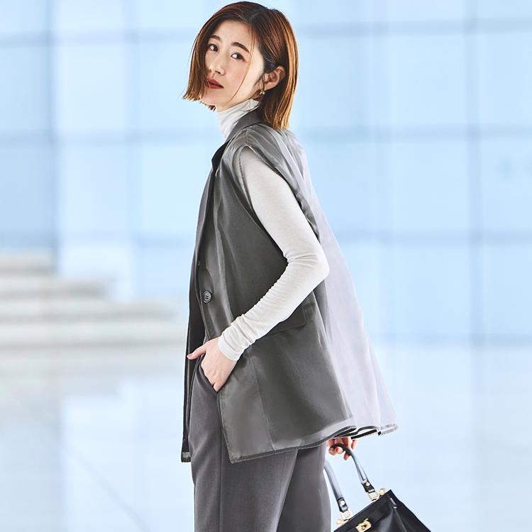RUIRUE BOUTIQUE（ルイルエブティック） レディース ママスーツ パンツ