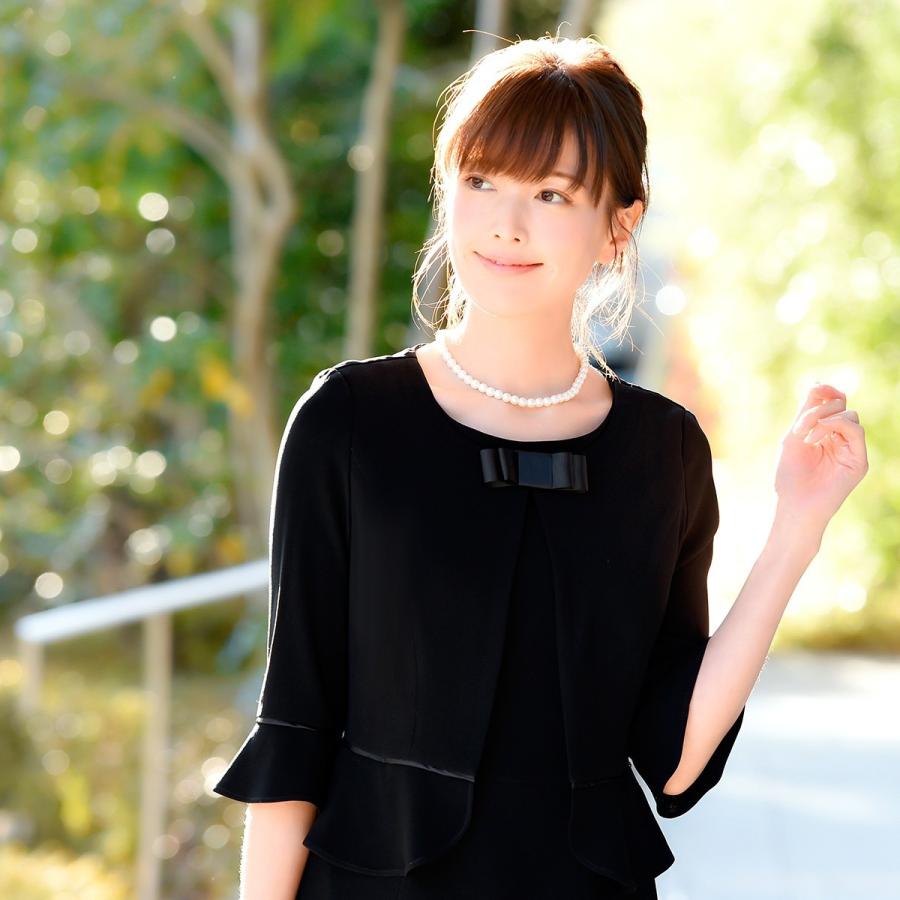 レディース ブラックフォーマル 夏 喪服 上品 礼服 冠婚葬祭 ジャケット ワンピース セット 50代 40代 30代 ミセス 女性 服装 ママスーツ 卒業 卒園式 おしゃれ Su511 Ruirue Boutiqueヤフー店 通販 Yahoo ショッピング