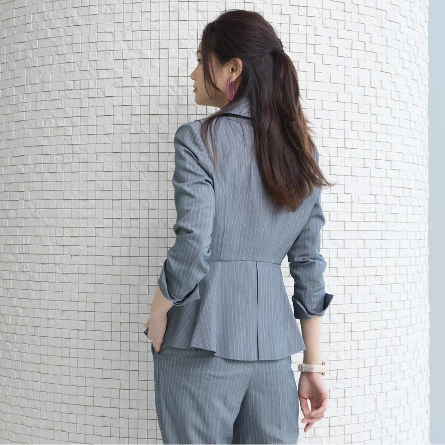 レディース スーツ 夏 パンツスーツ 洗える 大きいサイズ ストレッチ 通勤 Ol オフィス 50代 40代 30代 ミセス 女性 服装 ビジネス フォーマル おしゃれ 就活 Su617 Ruirue Boutique 通販 Yahoo ショッピング