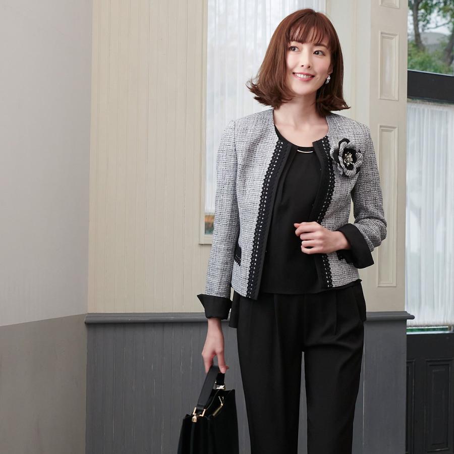 ママスーツ レディース セレモニー フォーマル 母親 入園 入学式 卒業 卒園式 七五三 女性 服装 ミセス ジャケット ワンピース 結婚式 謝恩会 50代 40代 30代 Su859 Ruirue Boutiqueヤフー店 通販 Yahoo ショッピング