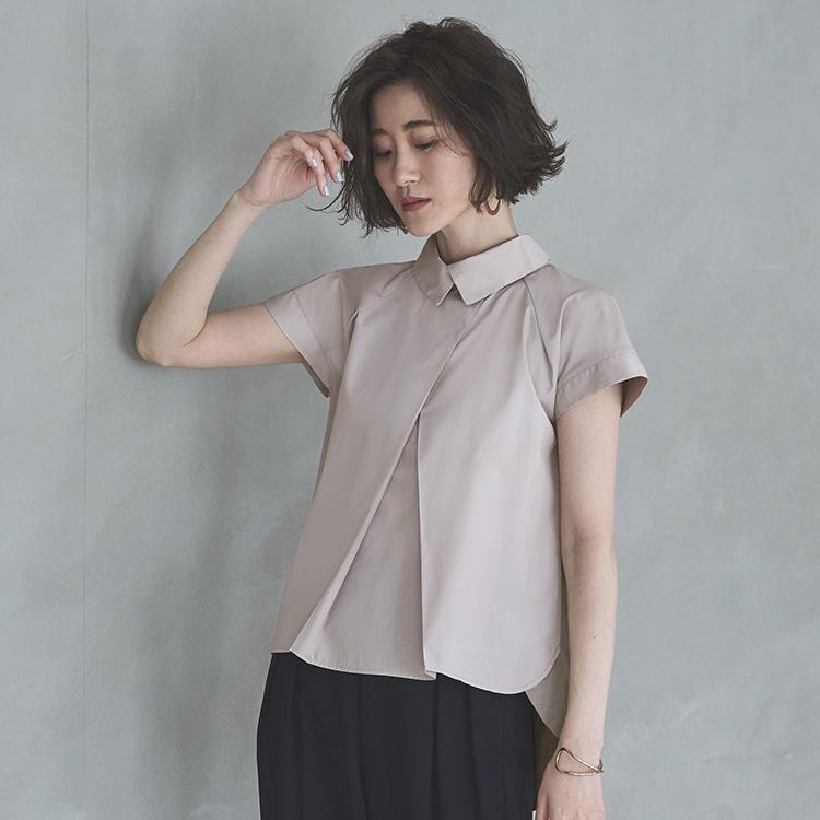 RUIRUE BOUTIQUE（ルイルエブティック） レディース 夏コーデ 半袖