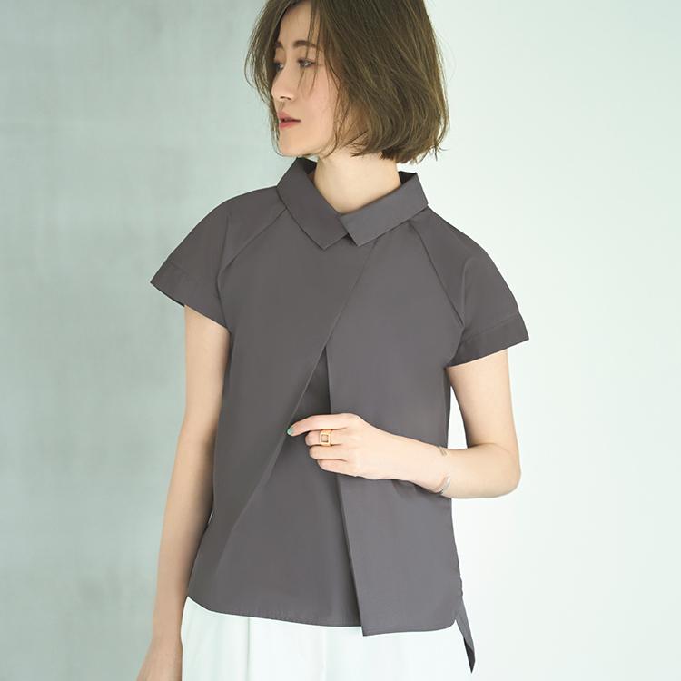 RUIRUE BOUTIQUE（ルイルエブティック） レディース 夏コーデ 半袖