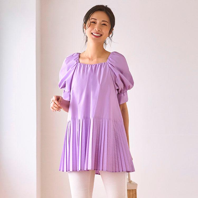 RUIRUE BOUTIQUE（ルイルエブティック） レディース 夏コーデ 半袖