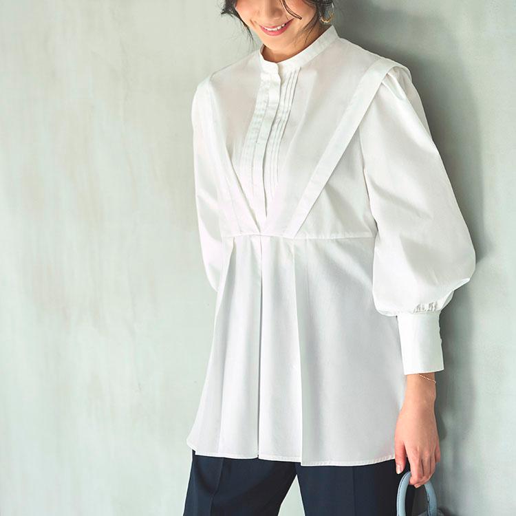 RUIRUE BOUTIQUE（ルイルエブティック） レディース 長袖ブラウス