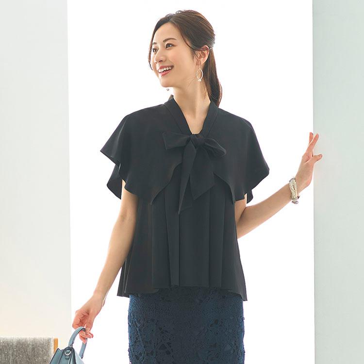 RUIRUE BOUTIQUE（ルイルエブティック） レディース 夏コーデ 半袖