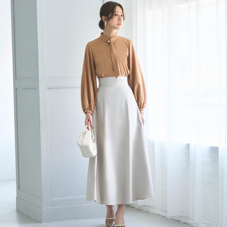 RUIRUE BOUTIQUE（ルイルエブティック） レディース ボウタイブラウス