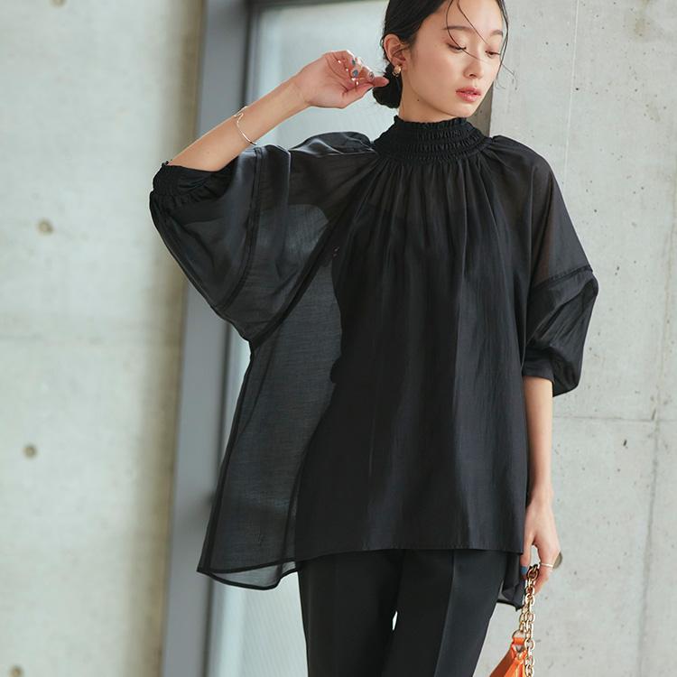 RUIRUE BOUTIQUE（ルイルエブティック） レディース ブラウス 半袖