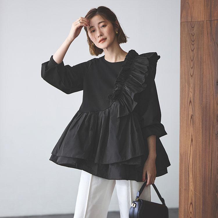 RUIRUE BOUTIQUE（ルイルエブティック） レディース 長袖 ブラウス