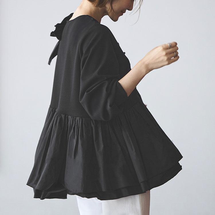 RUIRUE BOUTIQUE（ルイルエブティック） レディース 長袖 ブラウス