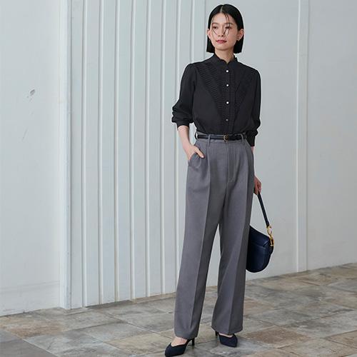 RUIRUE BOUTIQUE（ルイルエブティック） レディース ブラウス トップス 