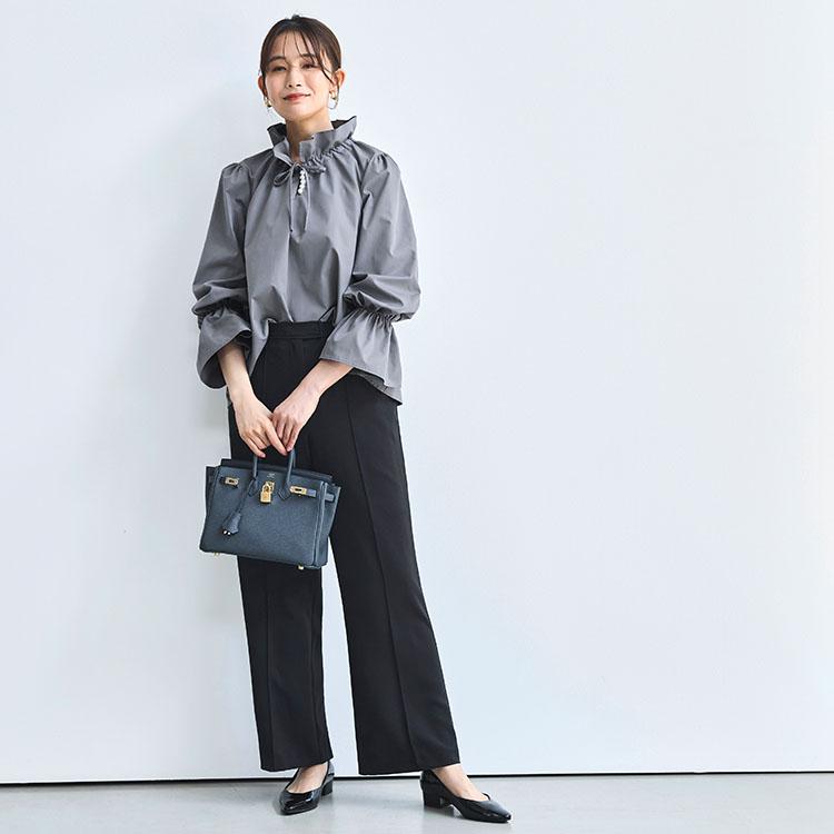 RUIRUE BOUTIQUE（ルイルエブティック） レディース ブラウス 長袖