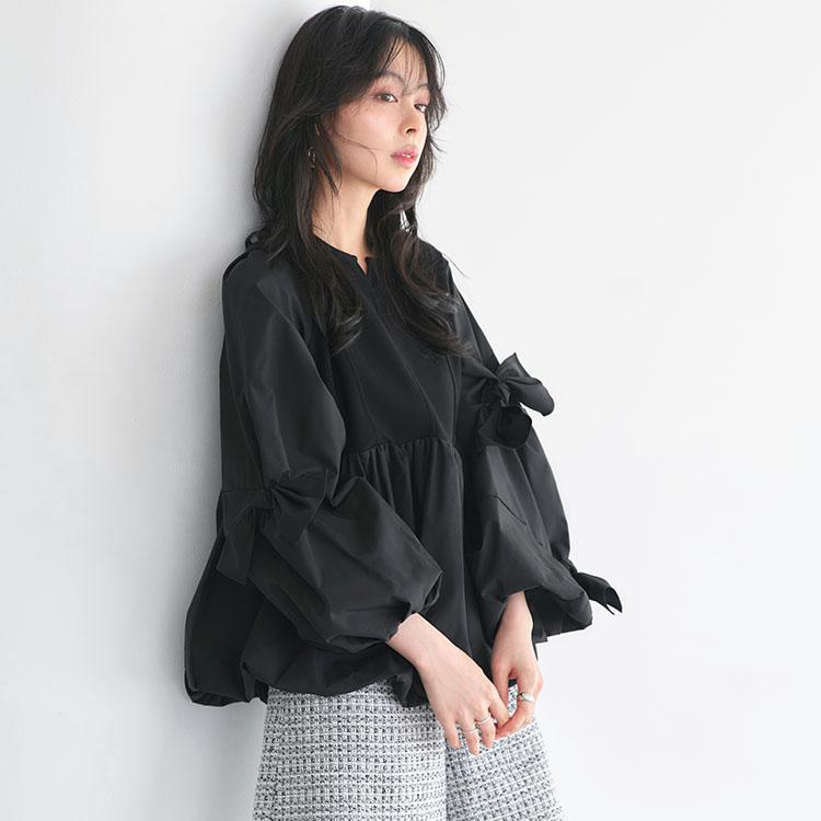 RUIRUE BOUTIQUE（ルイルエブティック） レディース 長袖 ブラウス