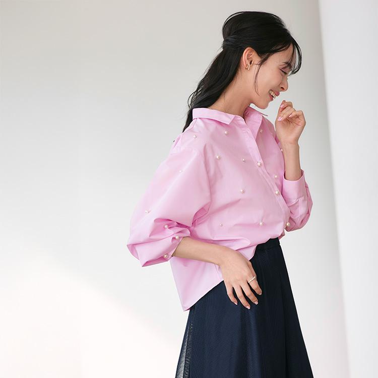 RUIRUE BOUTIQUE（ルイルエブティック） レディース ブラウス