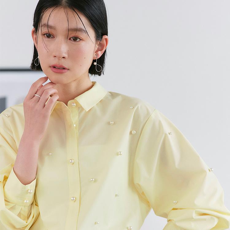RUIRUE BOUTIQUE（ルイルエブティック） レディース ブラウス