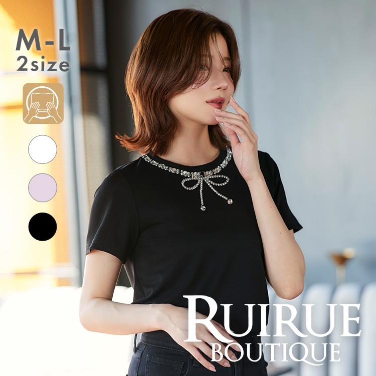 RUIRUE BOUTIQUE（ルイルエブティック） レディース カットソー T 