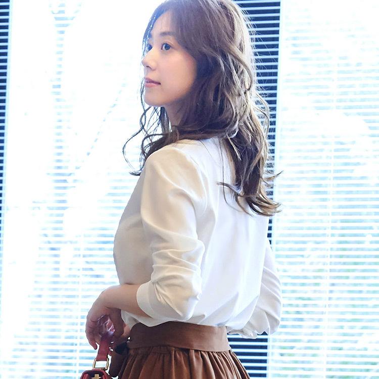 レディース ブラウス トップス オフィスカジュアル 冬コーデ 通勤 Ol 50代 40代 30代 ミセス 女性 服装 ビジネス ママスーツ フォーマル お洒落 きれいめ 洗える T749 Ruirue Boutiqueヤフー店 通販 Yahoo ショッピング