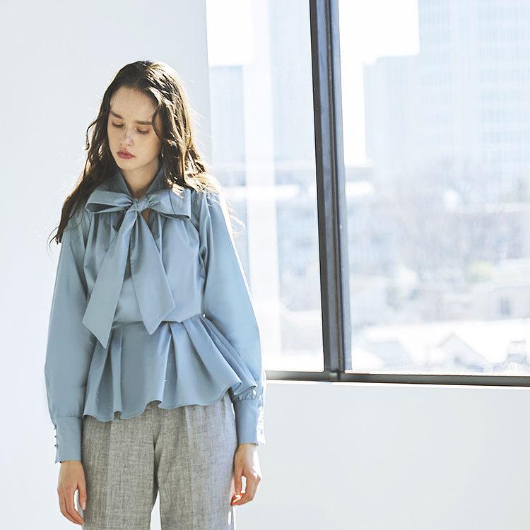 レディース ブラウス トップス オフィスカジュアル 秋コーデ 長袖 通勤 Ol 50代 40代 30代 ミセス 女性 服装 ママスーツインナー 上品 おしゃれ きれいめ 洗える T965 Ruirue Boutiqueヤフー店 通販 Yahoo ショッピング