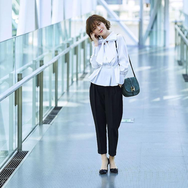 レディース ブラウス トップス オフィスカジュアル 夏コーデ 長袖 通勤 Ol 50代 40代 30代 ミセス 女性 服装 ママスーツインナー 上品 おしゃれ きれいめ 洗える T965 Ruirue Boutiqueヤフー店 通販 Yahoo ショッピング