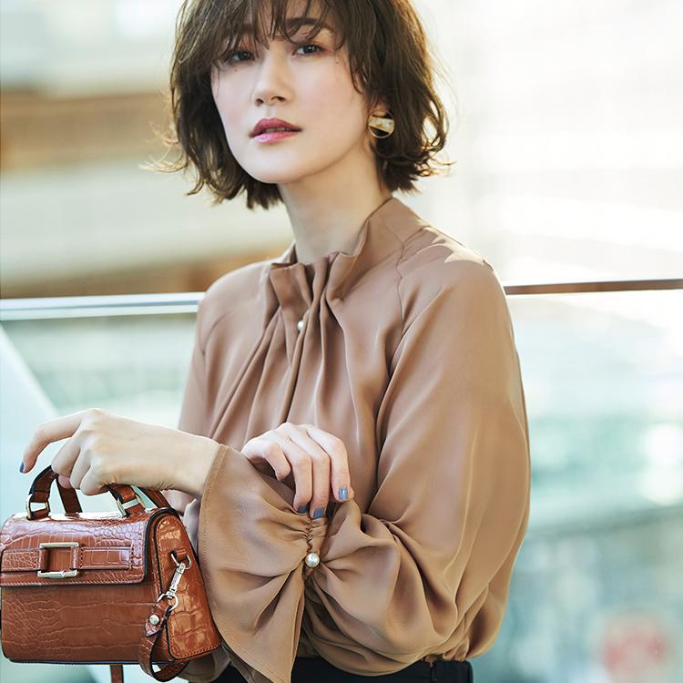 RUIRUE BOUTIQUE（ルイルエブティック） レディース 夏コーデ 長袖