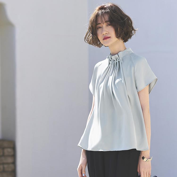 RUIRUE BOUTIQUE（ルイルエブティック） レディース 春コーデ 長袖