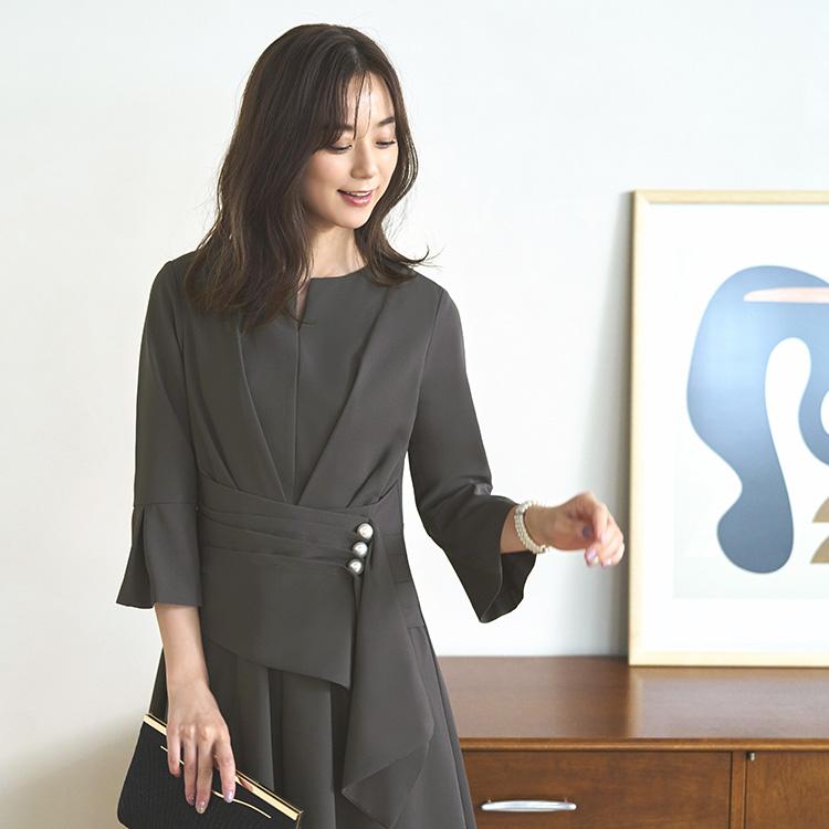 RUIRUE BOUTIQUE レディース ワンピース セレモニー フォーマル RUIRUE BOUTIQUE レディース ワンピース セレモニー フォーマル