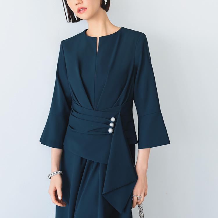 RUIRUE BOUTIQUE レディース ワンピース セレモニー フォーマル RUIRUE BOUTIQUE レディース ワンピース セレモニー フォーマル