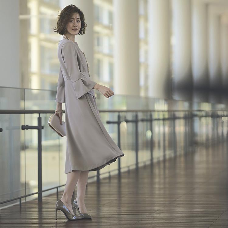 RUIRUE BOUTIQUE レディース ワンピース セレモニー フォーマル RUIRUE BOUTIQUE レディース ワンピース セレモニー フォーマル