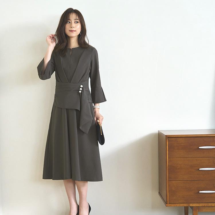 RUIRUE BOUTIQUE レディース ワンピース セレモニー フォーマル RUIRUE BOUTIQUE レディース ワンピース セレモニー フォーマル