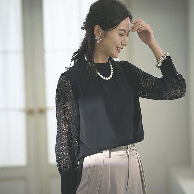 RUIRUE BOUTIQUE レディース セットアップ 結婚式 お呼ばれ