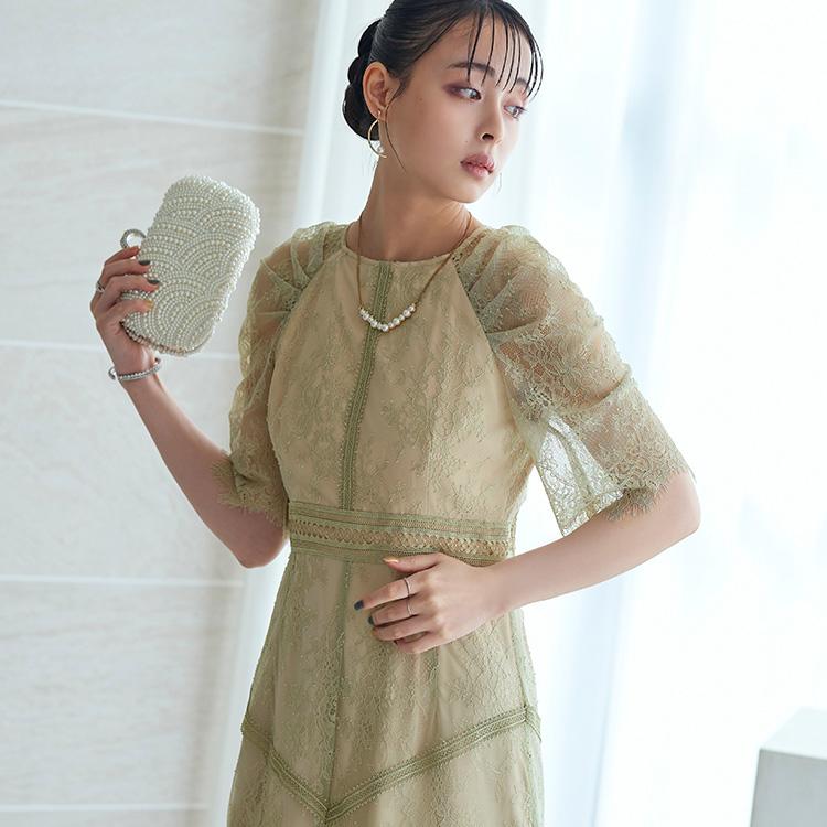 RUIRUE BOUTIQUE パーティードレス 結婚式 ワンピース 大きい RUIRUE BOUTIQUE パーティードレス 結婚式 ワンピース 大きい