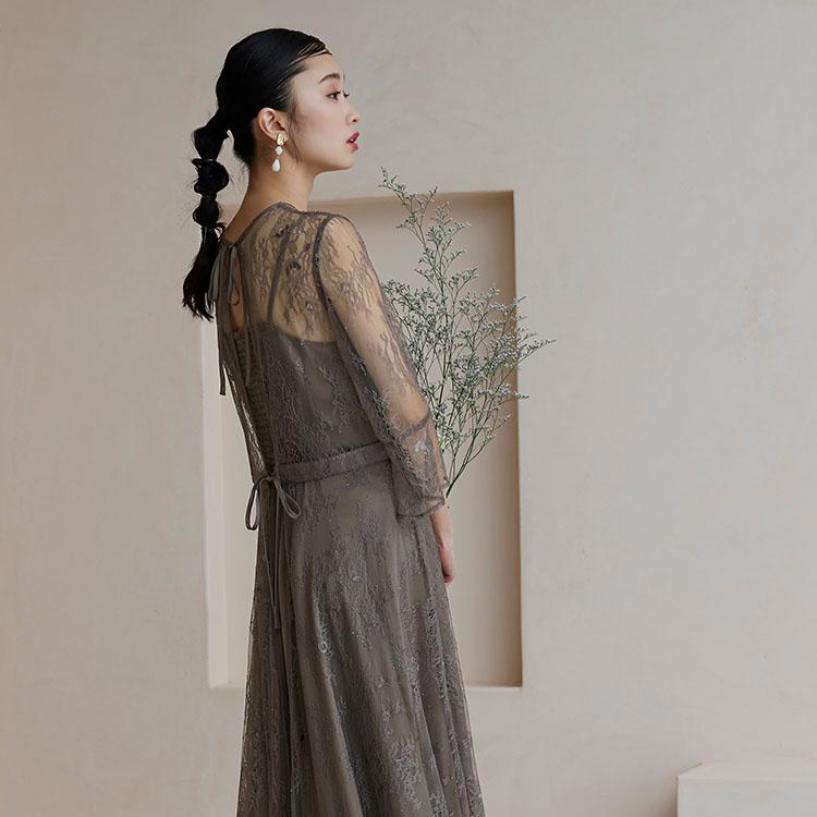 RUIRUE BOUTIQUE（ルイルエブティック） パーティードレス 結婚式