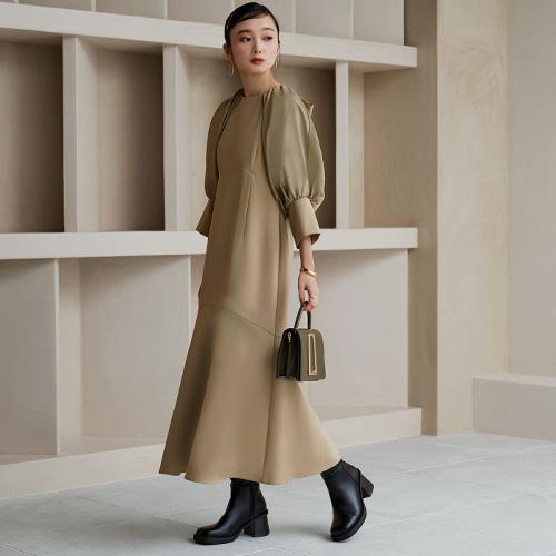 RUIRUE BOUTIQUE レディース ワンピース セレモニー フォーマル