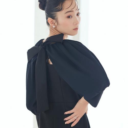 レディース ワンピース セレモニー フォーマル 卒業式 母 服装 ママ 入学式 七五三 結婚式 パーティードレス きれいめ ミセス 50代40代30代 大きいサイズ 洗える | RUIRUE BOUTIQUE | 11