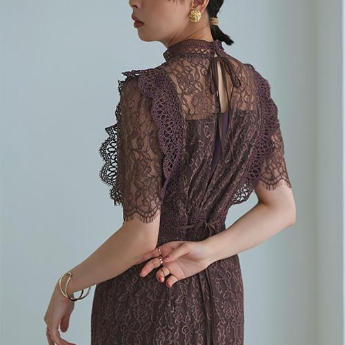 3★新品★ 訳あり iNFINE 結婚式　二次会　パーティードレス　 LL 楽天市場】アンフィニ（infineの通販