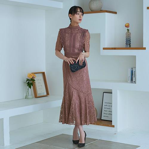 RUIRUE BOUTIQUE パーティードレス 結婚式 ワンピース 大きい RUIRUE BOUTIQUE パーティードレス 結婚式 ワンピース 大きい