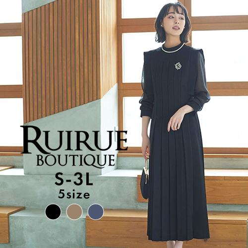 RUIRUE BOUTIQUE（ルイルエブティック） レディース ワンピース