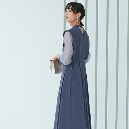 RUIRUE BOUTIQUE（ルイルエブティック） レディース ワンピース