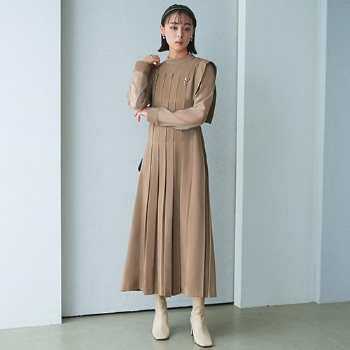 RUIRUE BOUTIQUE（ルイルエブティック） レディース ワンピース