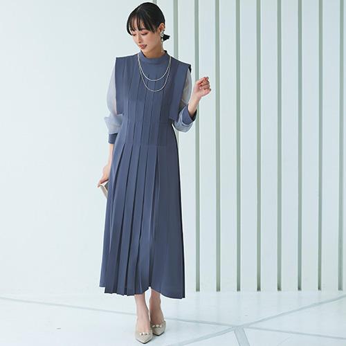RUIRUE BOUTIQUE（ルイルエブティック） レディース ワンピース